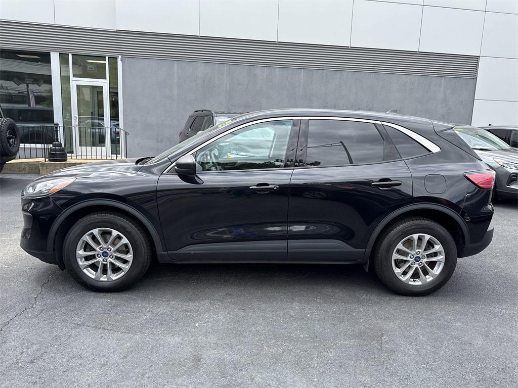 used 2022 Ford Escape car, priced at $20,975