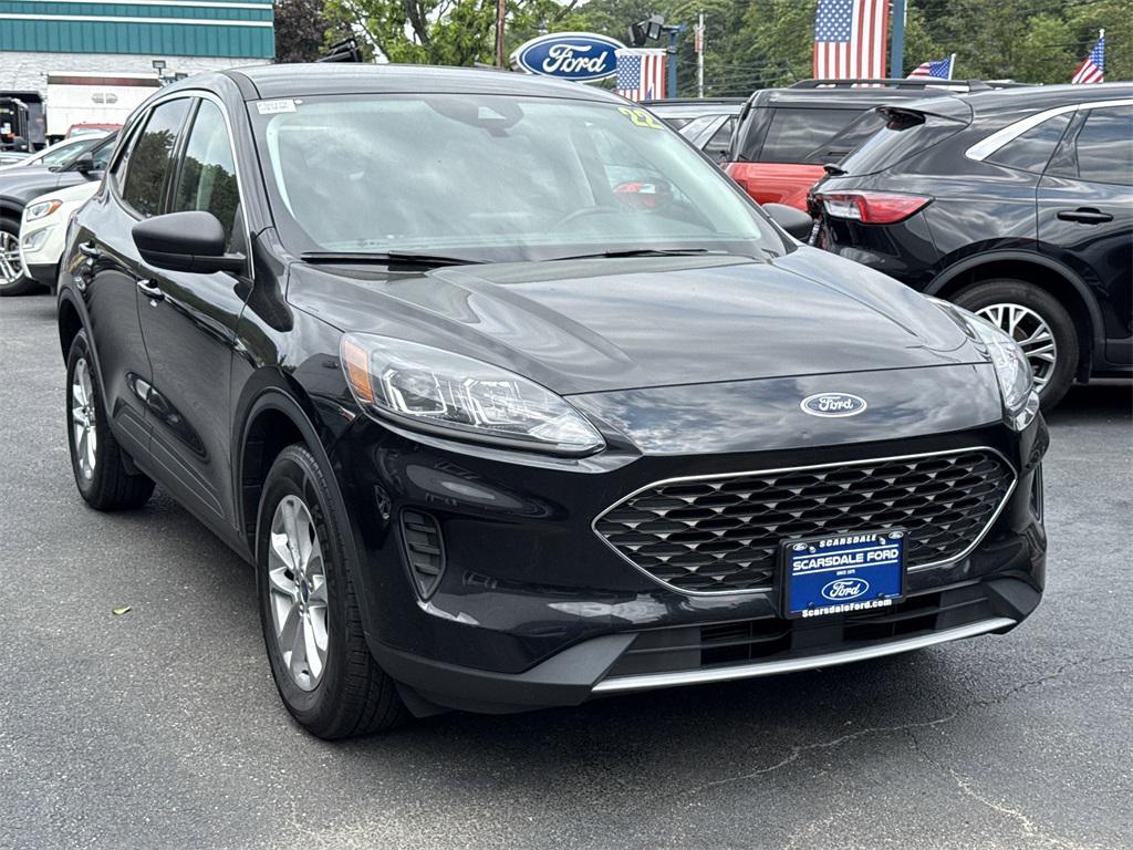 used 2022 Ford Escape car, priced at $20,975