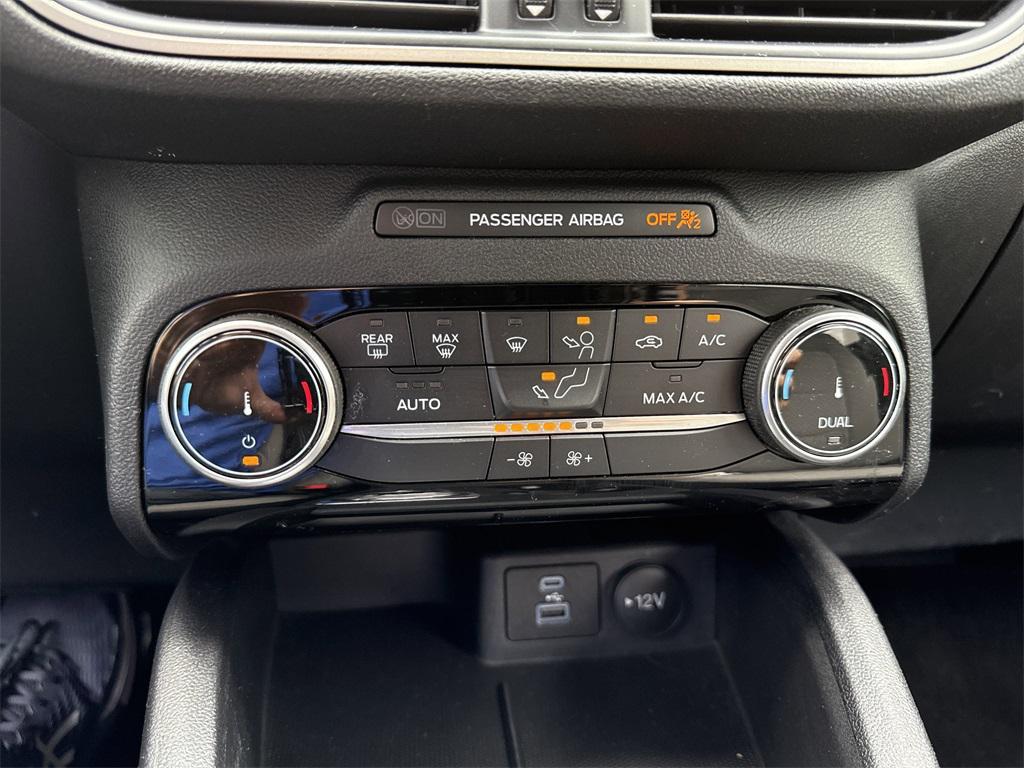 used 2022 Ford Escape car, priced at $20,975