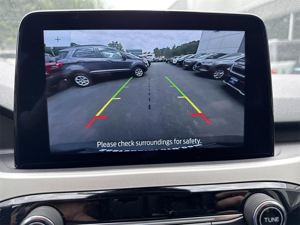 used 2022 Ford Escape car, priced at $20,975