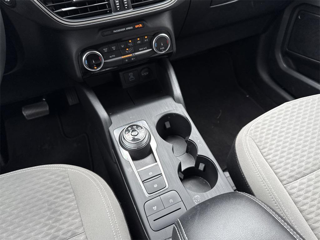 used 2022 Ford Escape car, priced at $20,975