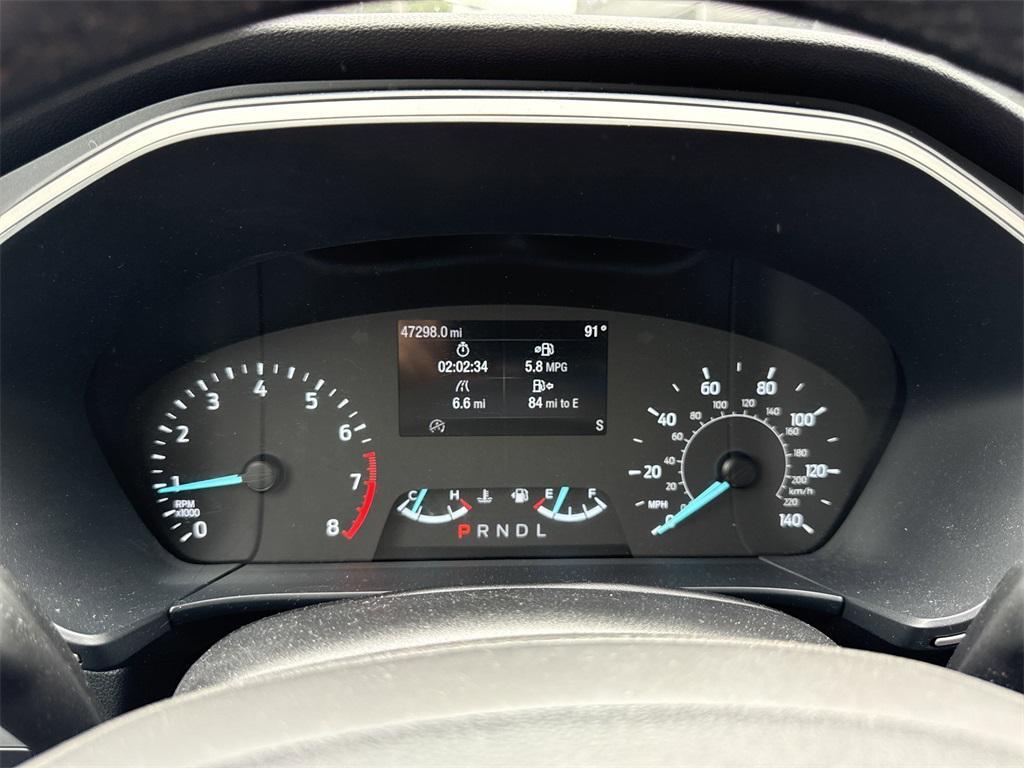 used 2022 Ford Escape car, priced at $20,975