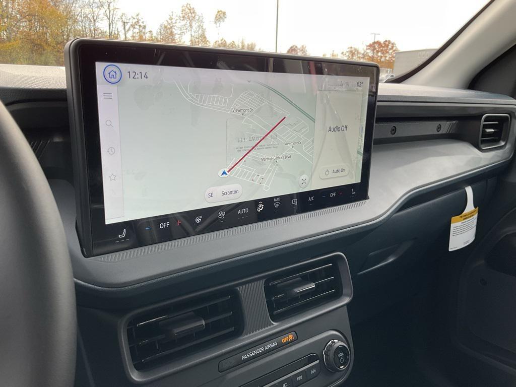 new 2025 Ford Maverick car, priced at $38,136