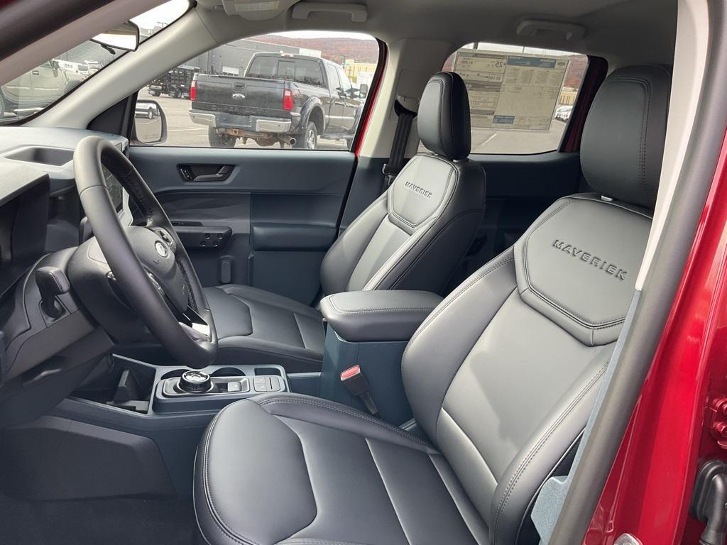 new 2025 Ford Maverick car, priced at $38,136