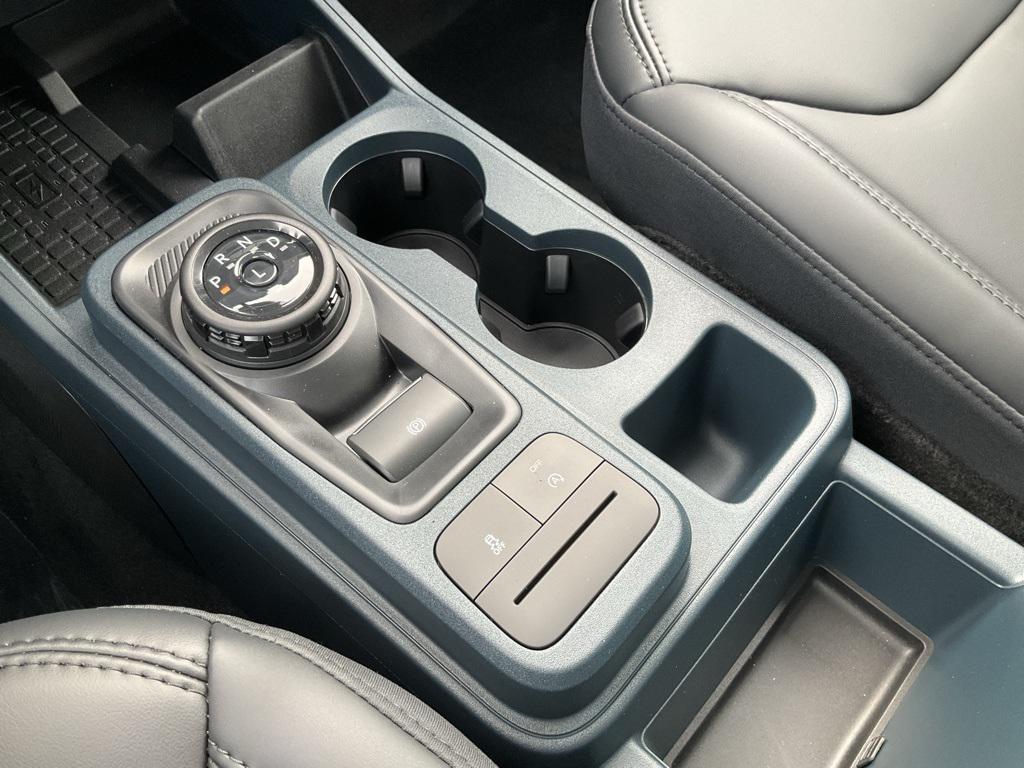 new 2025 Ford Maverick car, priced at $38,136