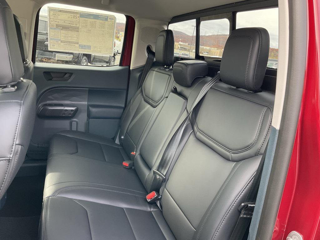 new 2025 Ford Maverick car, priced at $38,136