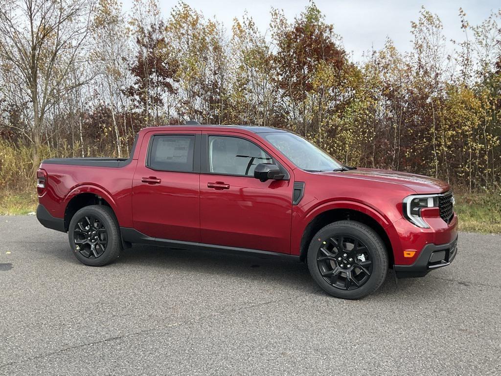 new 2025 Ford Maverick car, priced at $38,136