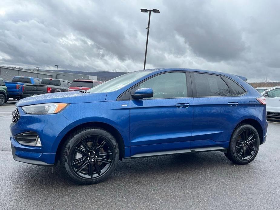 new 2024 Ford Edge car, priced at $42,975