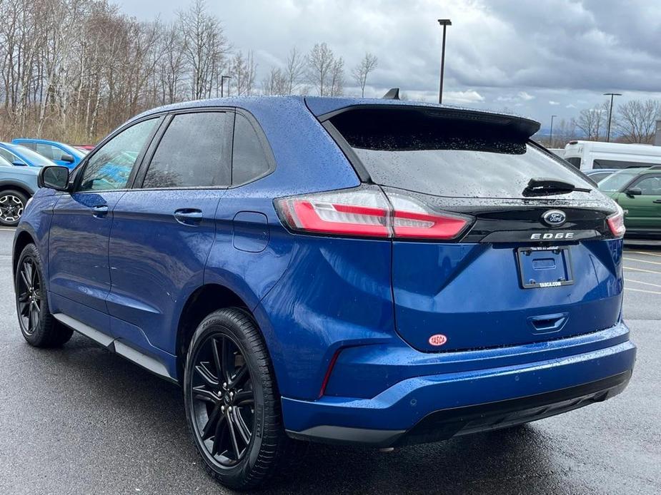 new 2024 Ford Edge car, priced at $42,975