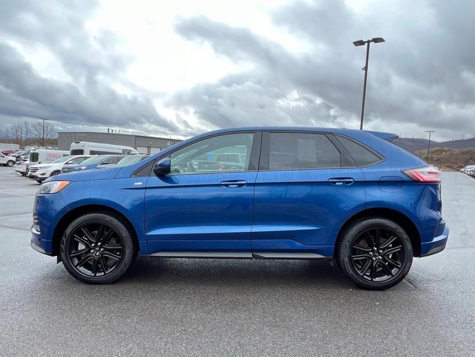 new 2024 Ford Edge car, priced at $42,975