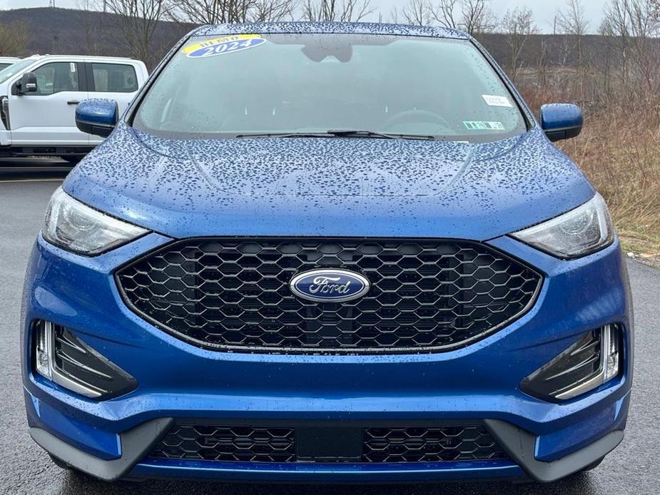 new 2024 Ford Edge car, priced at $42,975