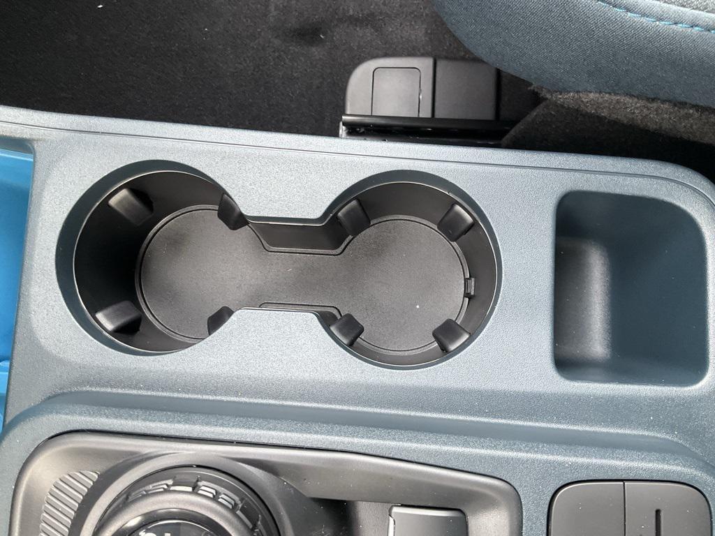 new 2025 Ford Maverick car, priced at $34,000