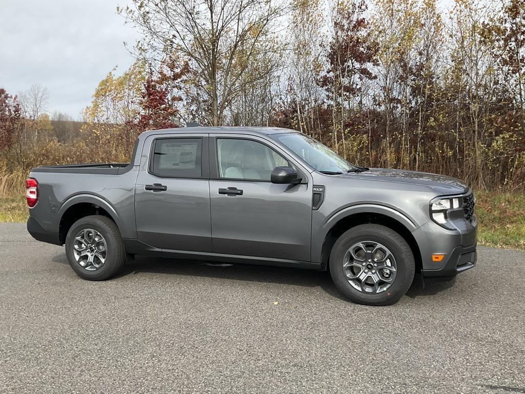 new 2025 Ford Maverick car, priced at $34,000