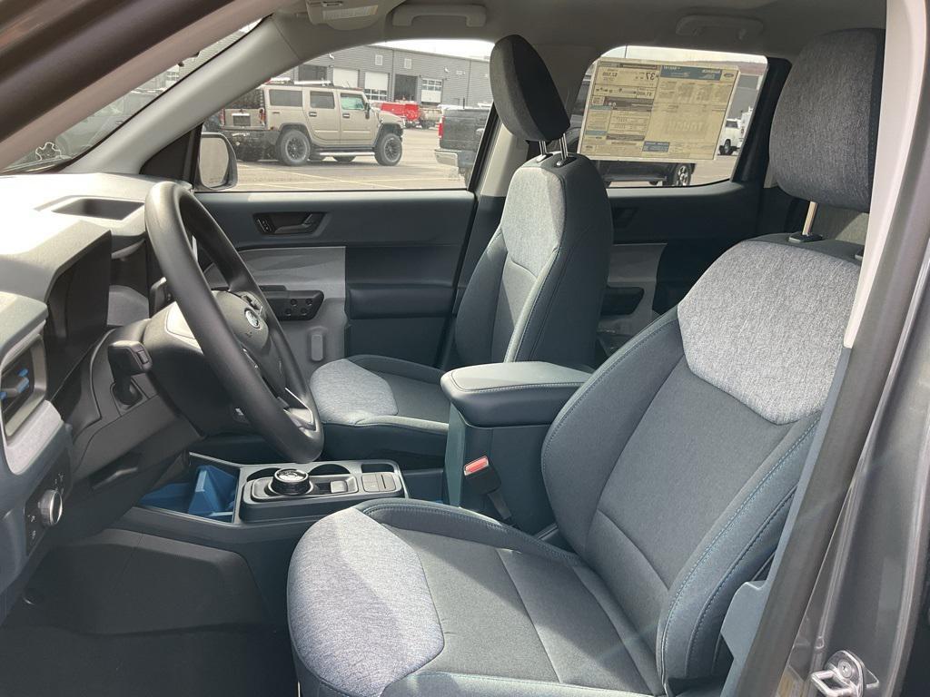 new 2025 Ford Maverick car, priced at $34,000