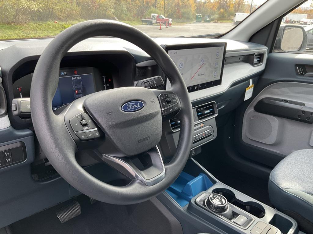 new 2025 Ford Maverick car, priced at $34,000