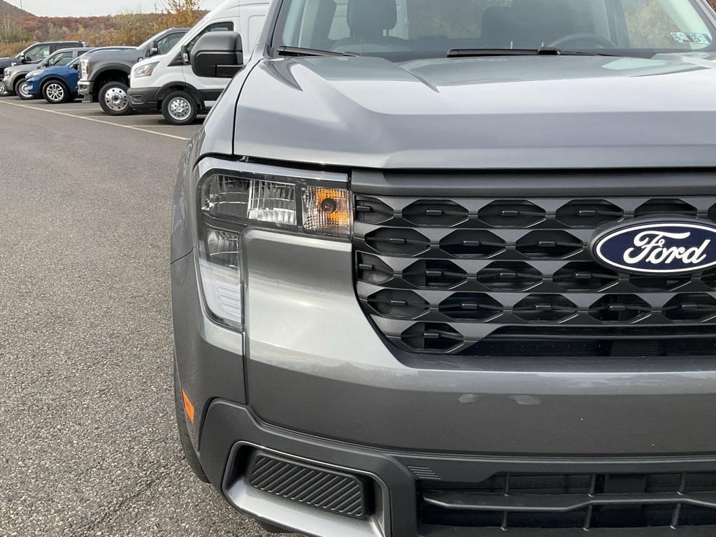 new 2025 Ford Maverick car, priced at $34,000