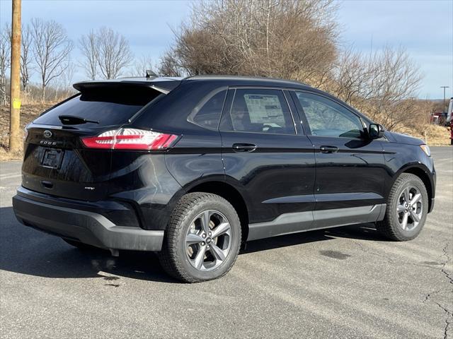 new 2024 Ford Edge car, priced at $37,500