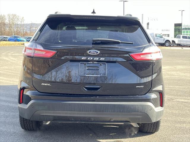 new 2024 Ford Edge car, priced at $37,500