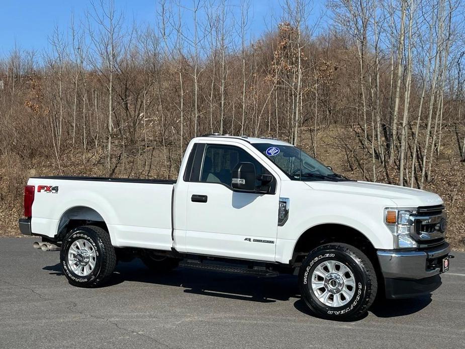 used 2022 Ford F-350 car, priced at $55,999