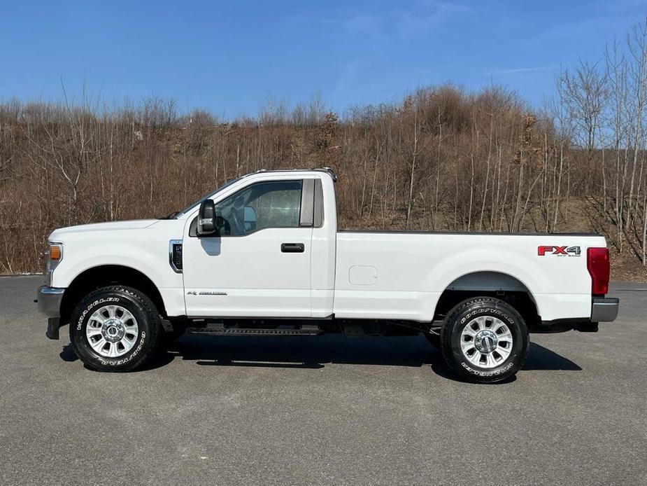 used 2022 Ford F-350 car, priced at $55,999