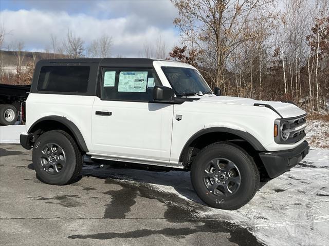 new 2024 Ford Bronco car, priced at $44,500