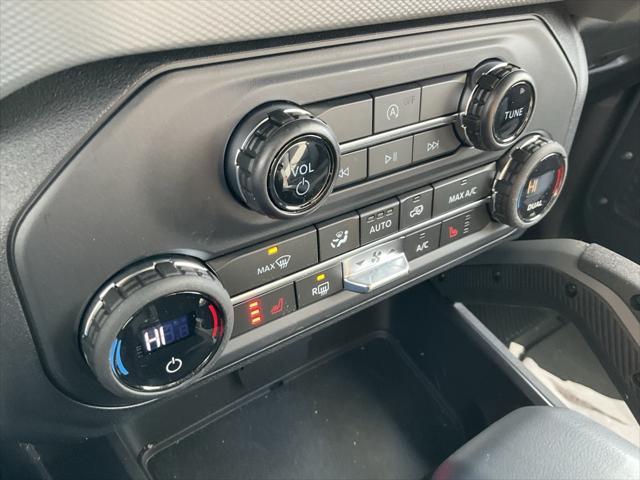 new 2024 Ford Bronco car, priced at $44,500