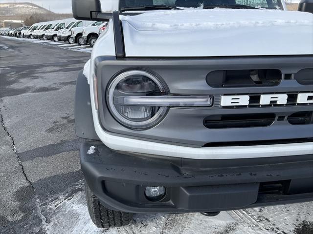 new 2024 Ford Bronco car, priced at $44,500