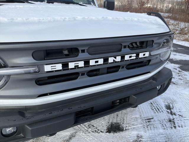 new 2024 Ford Bronco car, priced at $44,500