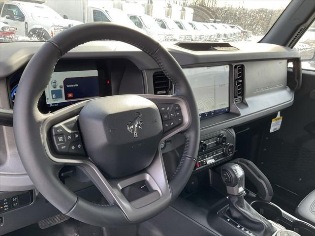 new 2024 Ford Bronco car, priced at $44,500