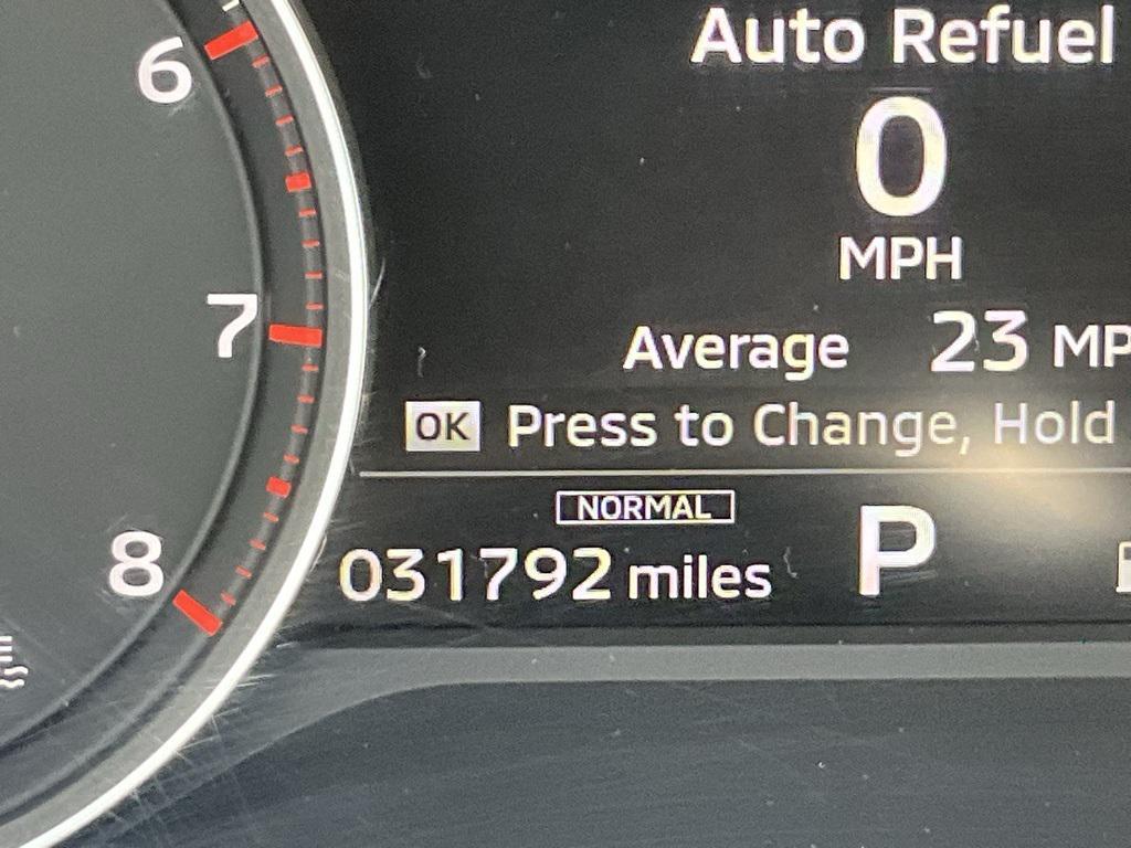 used 2023 Mitsubishi Outlander car, priced at $24,989