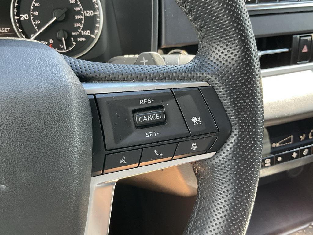used 2023 Mitsubishi Outlander car, priced at $24,989