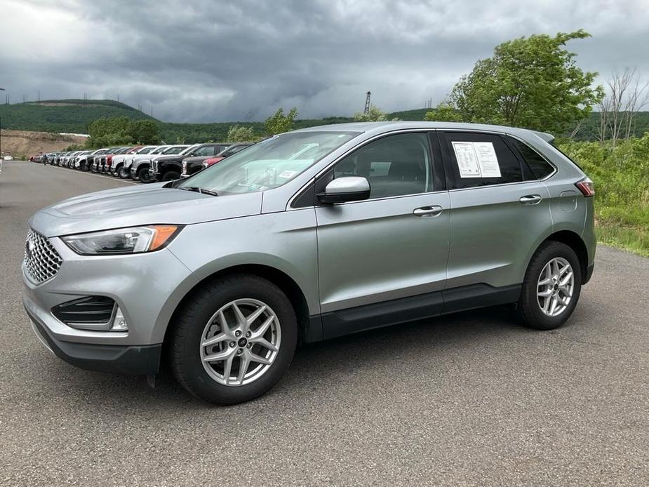 new 2024 Ford Edge car, priced at $39,975