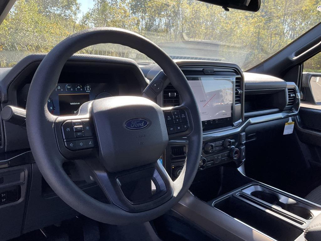 new 2025 Ford F-150 car, priced at $50,557