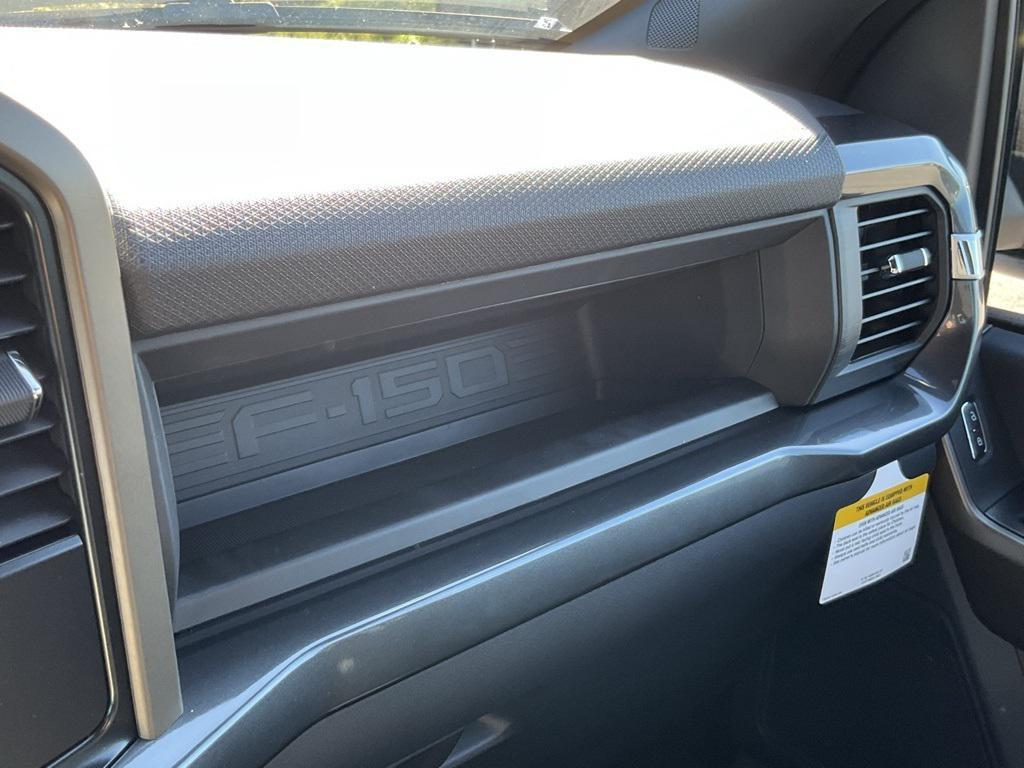 new 2025 Ford F-150 car, priced at $50,557