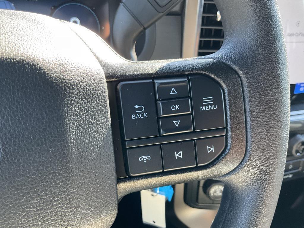 new 2025 Ford F-150 car, priced at $50,557