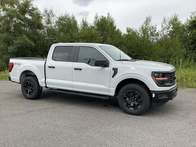 new 2024 Ford F-150 car, priced at $51,500