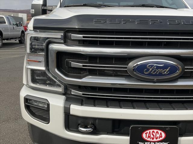 used 2022 Ford F-250 car, priced at $70,975