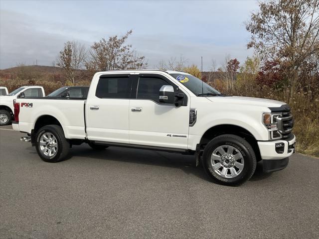 used 2022 Ford F-250 car, priced at $70,975