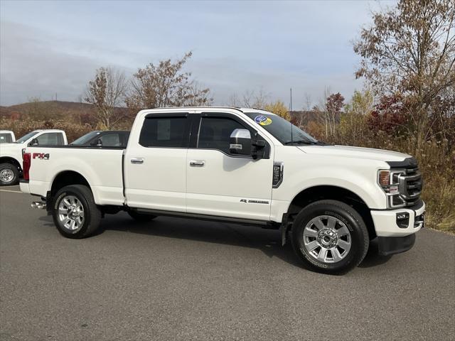 used 2022 Ford F-250 car, priced at $70,975