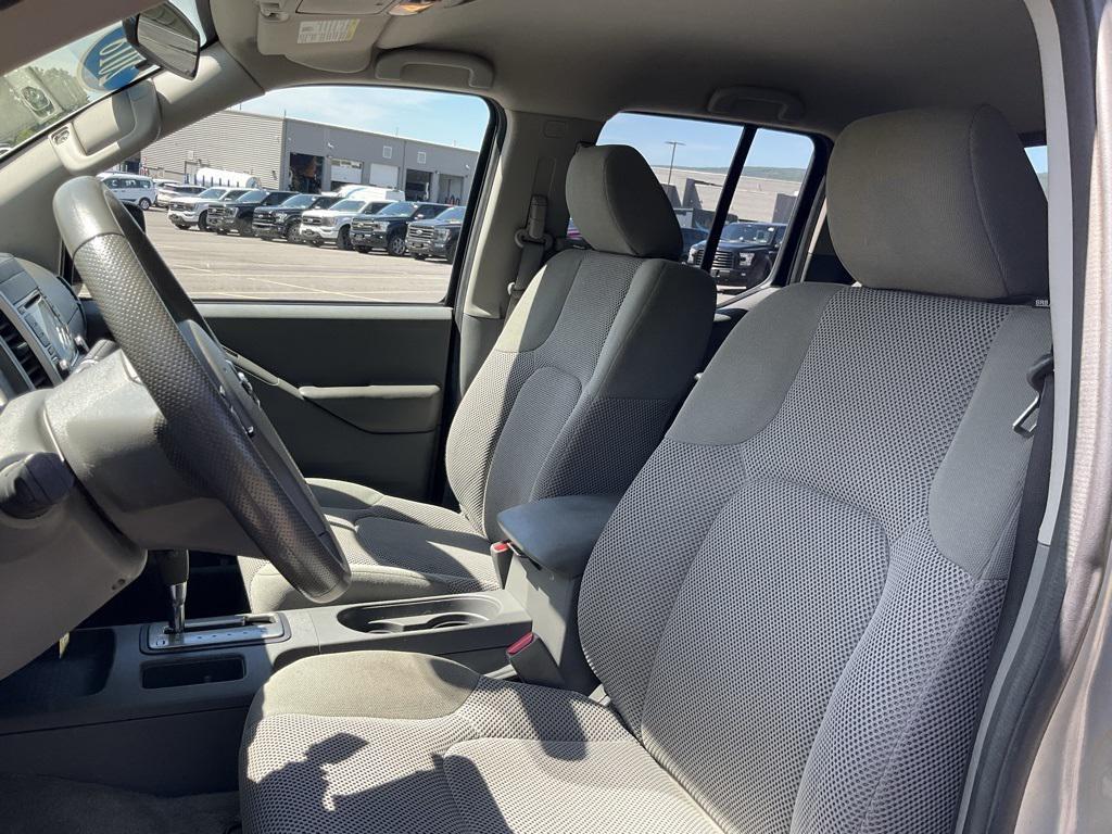 used 2018 Nissan Frontier car, priced at $21,975