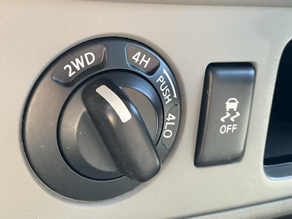 used 2018 Nissan Frontier car, priced at $21,975