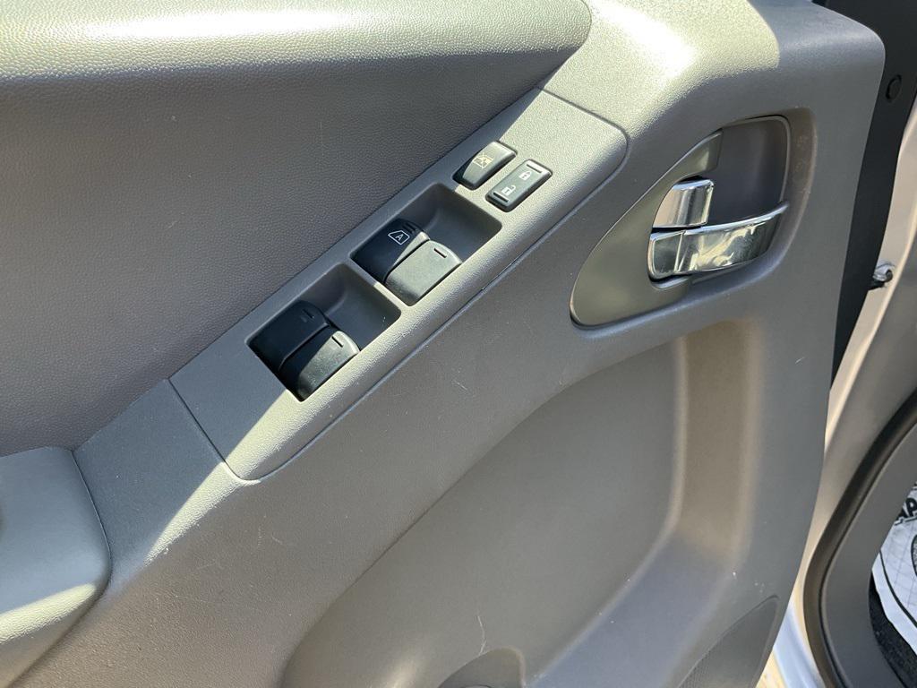 used 2018 Nissan Frontier car, priced at $21,975