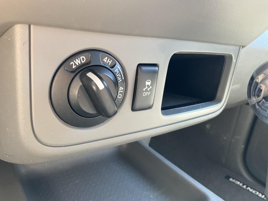 used 2018 Nissan Frontier car, priced at $21,975