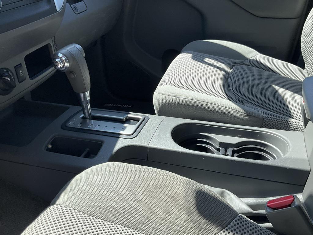 used 2018 Nissan Frontier car, priced at $21,975