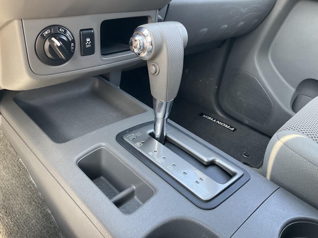 used 2018 Nissan Frontier car, priced at $21,975