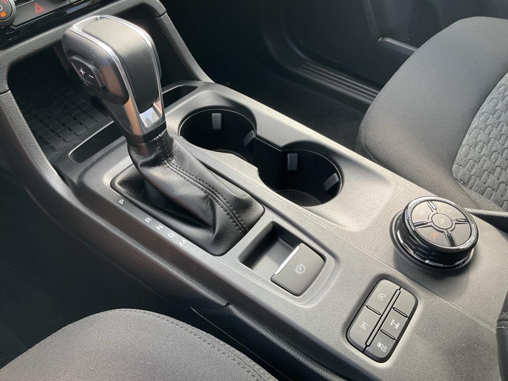 new 2025 Ford Ranger car, priced at $43,188