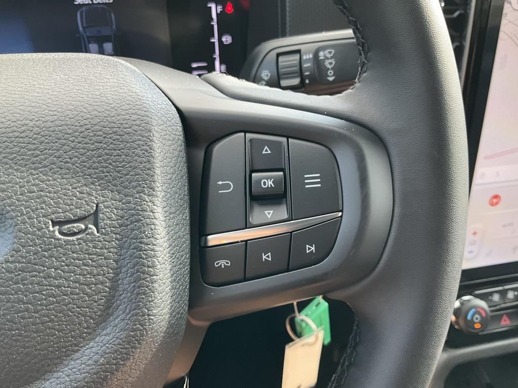 new 2025 Ford Ranger car, priced at $43,188