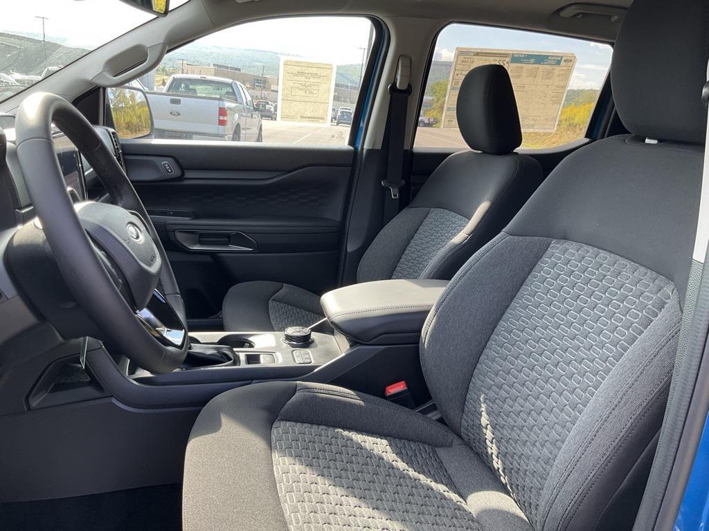 new 2025 Ford Ranger car, priced at $43,188