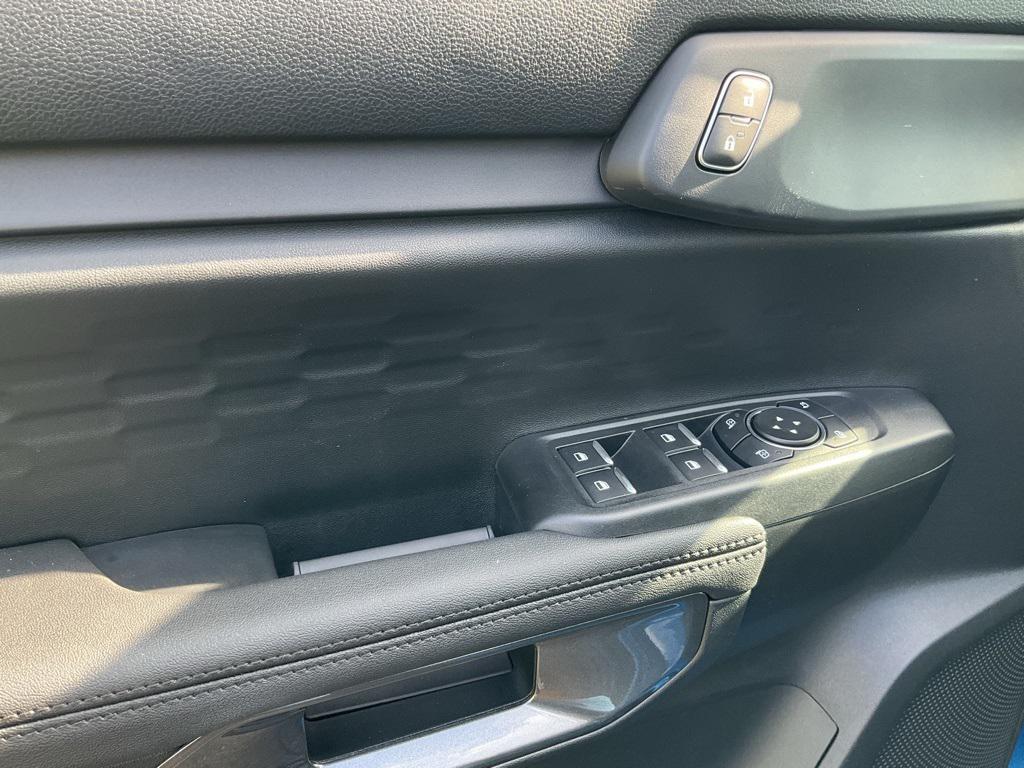 new 2025 Ford Ranger car, priced at $43,188