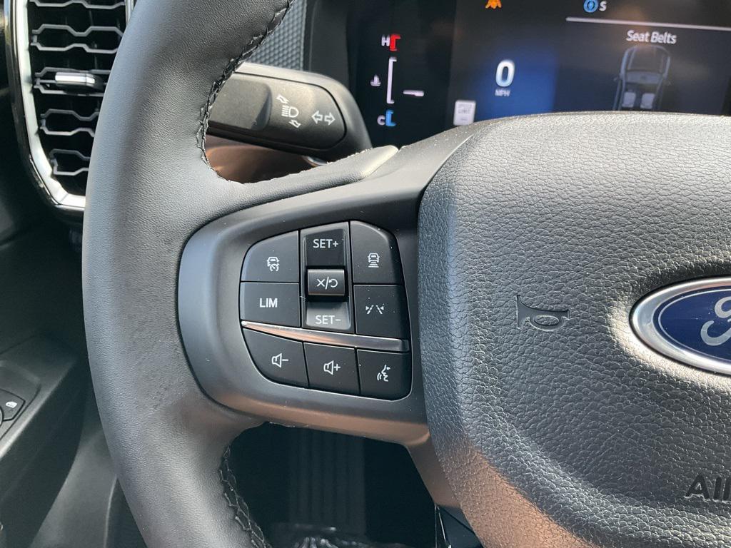 new 2025 Ford Ranger car, priced at $43,188